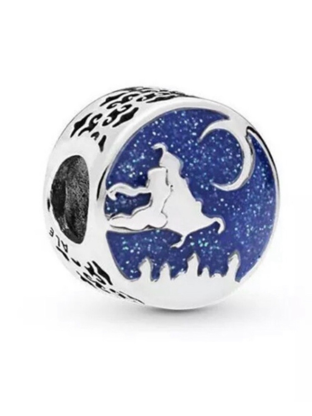 New Disney Aladdin Magic Carpet Ride Charm